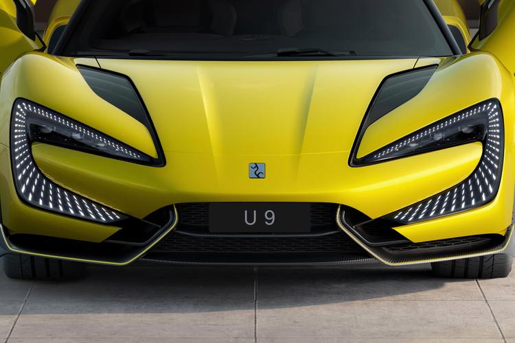 佛山16仰望U9以性能突破设计的极限，理想汽车企业文化与价值观